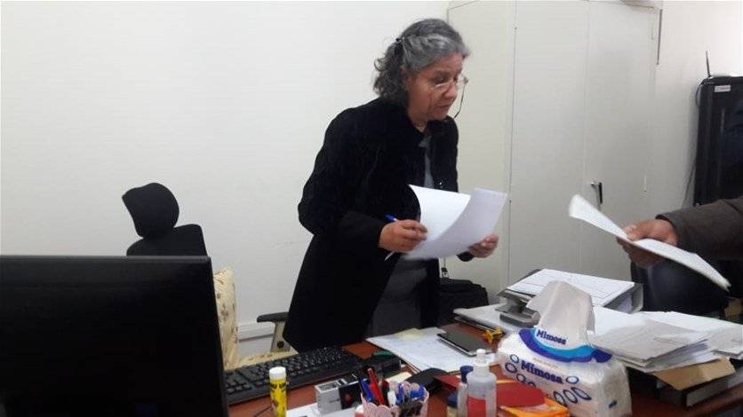 حراك حلبا قدم طلبا رسميا للحصول على نسخ من مستندات المحافظة