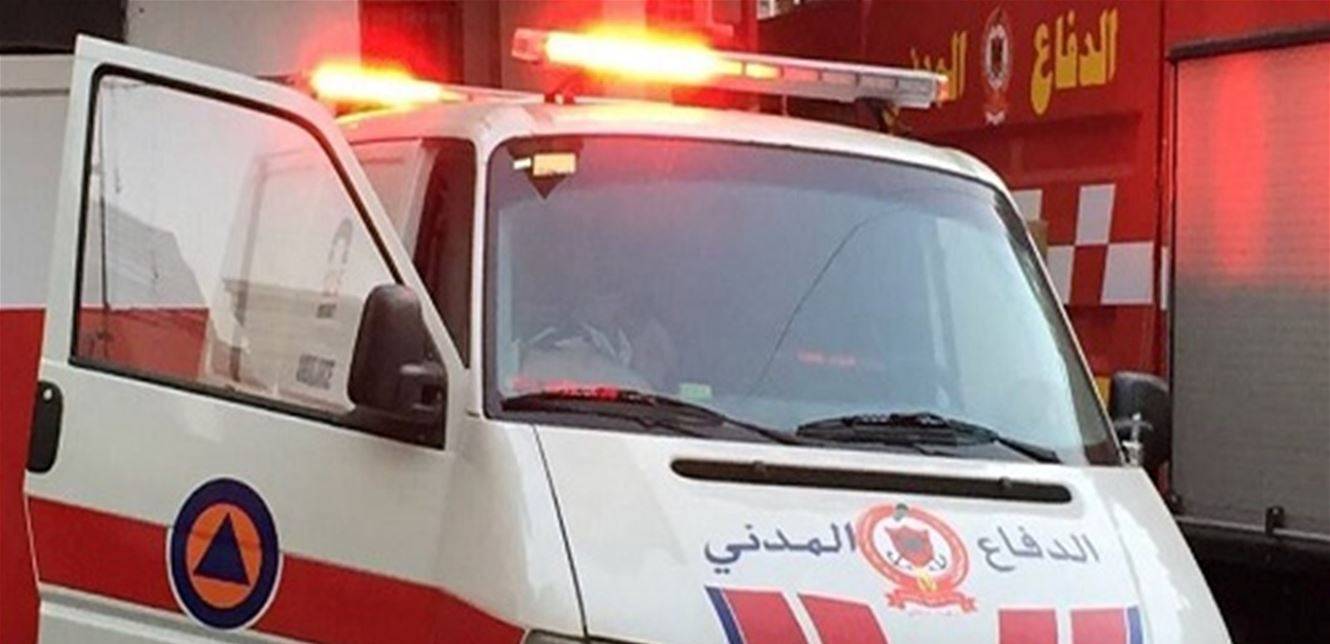سقط عن علوّ 3 أمتار في عجلتون!