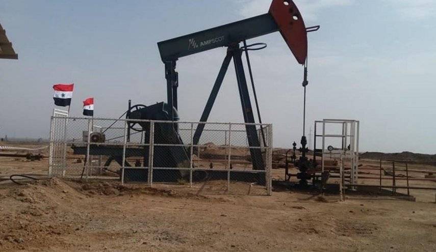 ما خلوا شي بالبلاد... لا دم ولا نفط