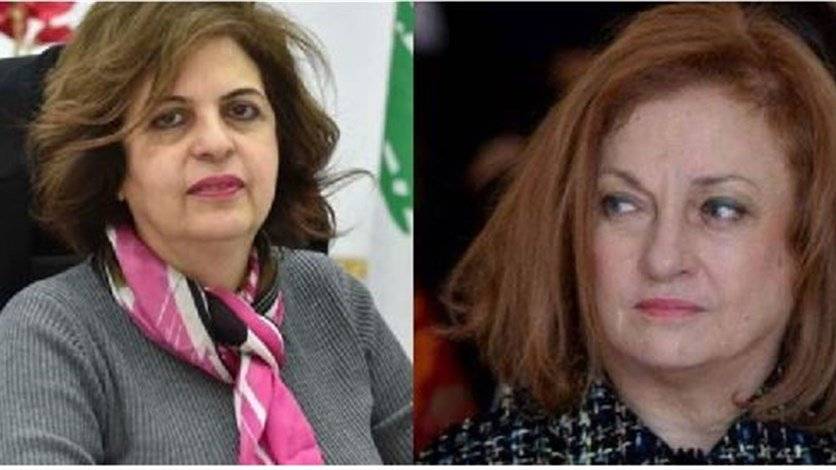 هدى سلوم ادعت على القاضية غادة عون... إليكم التفاصيل