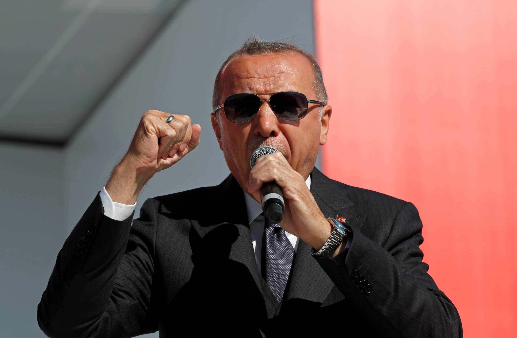 أردوغان: سنزيد الدعم العسكري الى ليبيا وندرس الخيارات الجويّة والبريّة والبحريّة