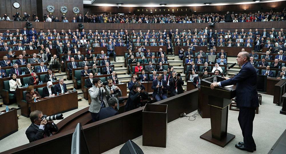 نائب تركي يدعو لتأسيس صداقة برلمانية مع ليبيا