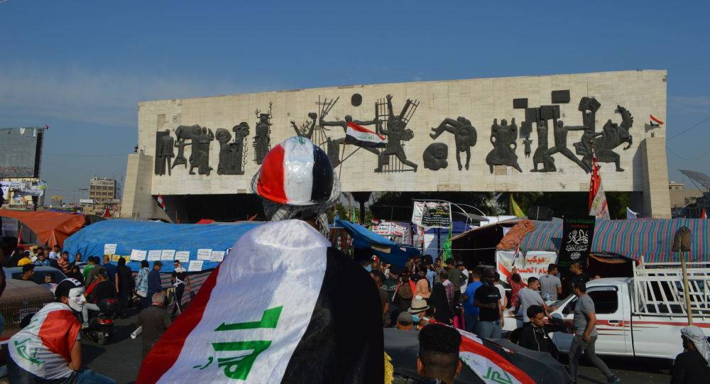 القضاء العراقي يطلق سراح 2700 موقوف من المتظاهرين