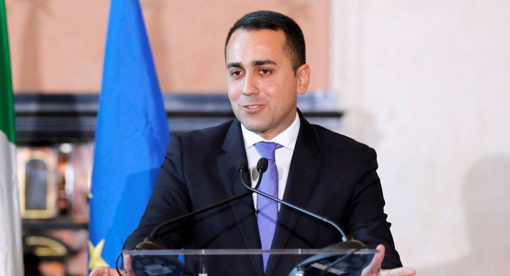 وزير الخارجية الإيطالي يقول إن قائد الجيش الوطني الليبي خليفة حفتر سيزور بلاده قريبا