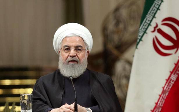 عن زيارة روحاني لطوكيو طهران: نرحب باي مبادرة للتفاوض