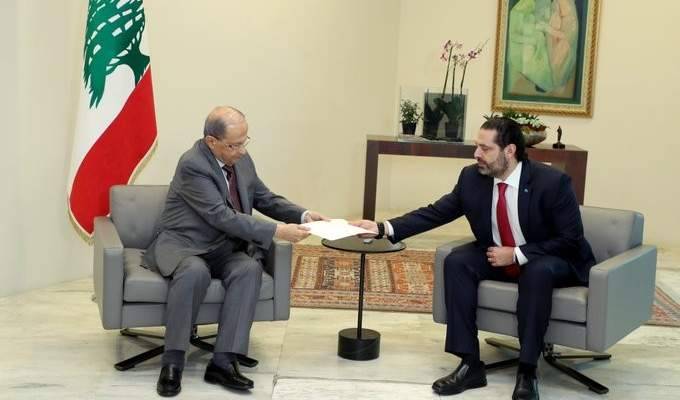 اصرار رئيس المكلف على شكل الحكومة يتطلب الاتفاق مع رئيس الجمهورية