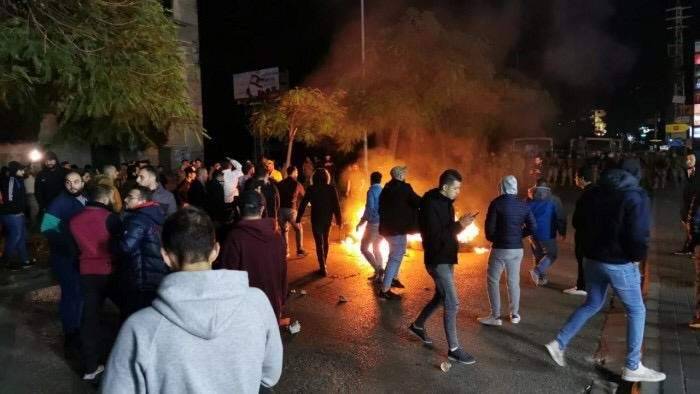 المدارس الرسمية والخاصة في مدينة صيدا اقفلت ابوابها