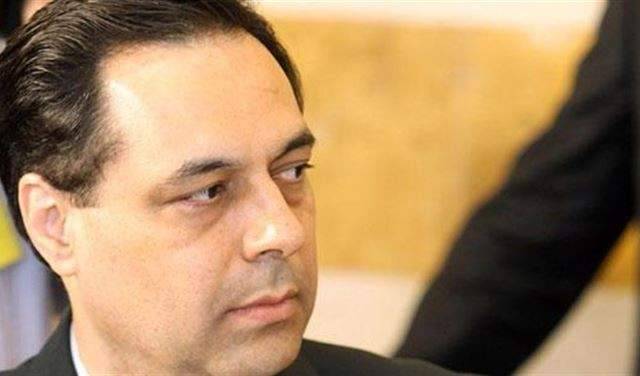 دياب التقى سلام: اذا اقفلت الطرقات كيف سنعالج المشاكل