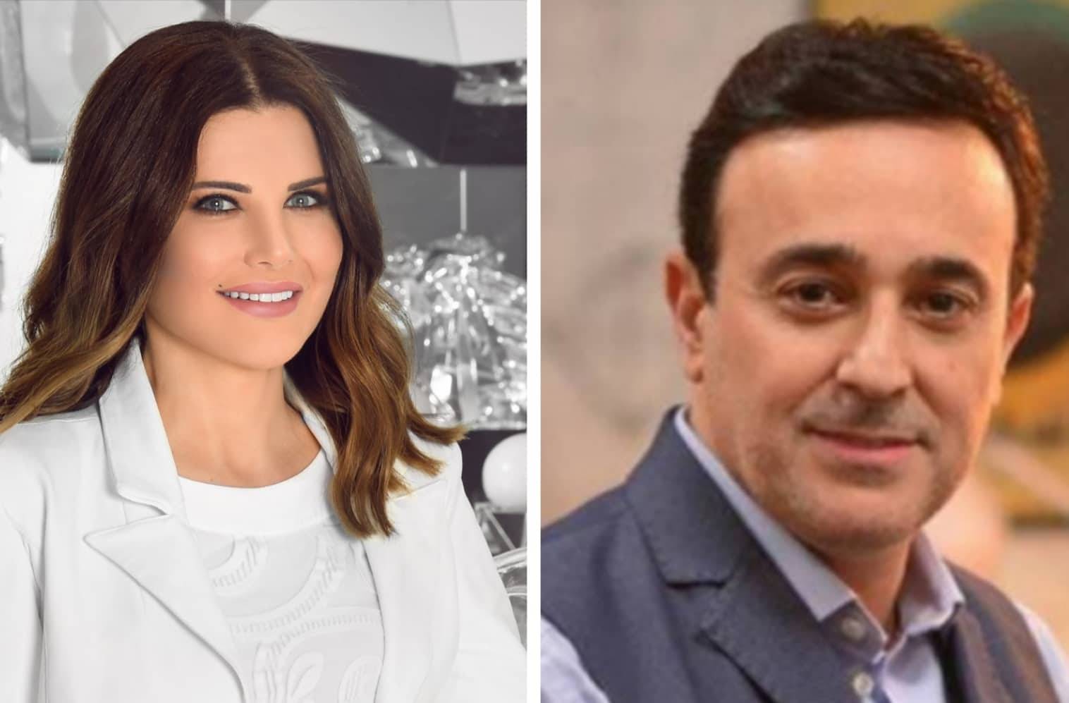 صابر الرباعي لّلبنانيين: لاتسمحوا لأيّ كان أن يزرع الفتنة بينكم... ومنى أبو حمزة تردّ!