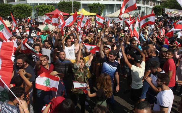 معلومات متقاطعة ومتضاربة عن الربيع: إنفراج او إنفجار؟