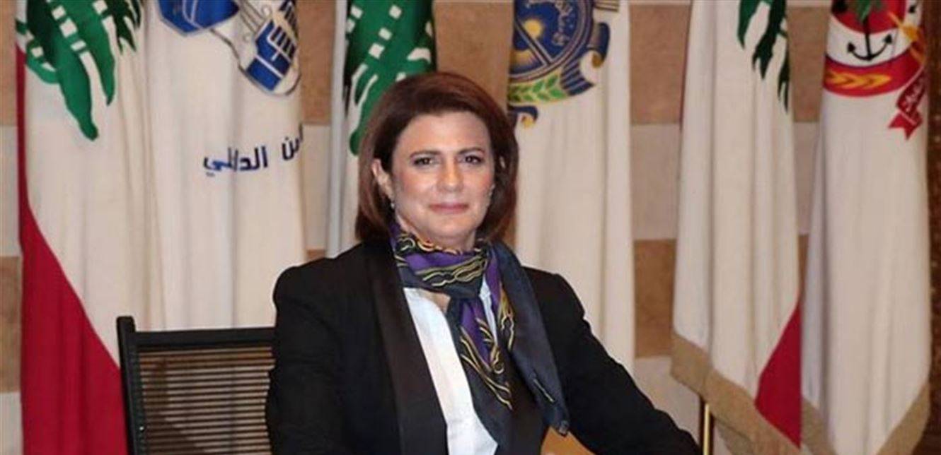 ريّا الحسن تكشف عن توقيف عصابة سلب الصيدليات