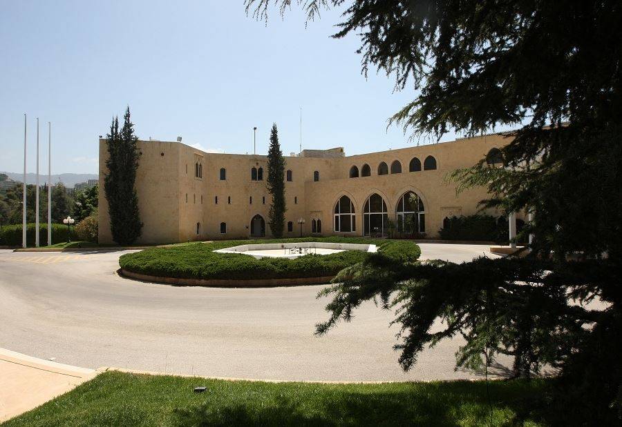 رئاسة الجمهورية: الحديث عن 