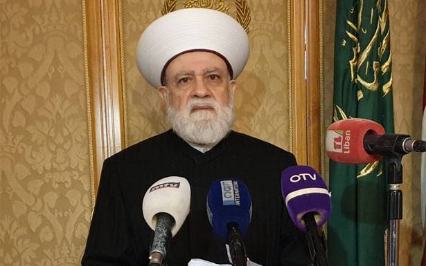 قباني: الوعي لخطر الفتنة السنّيّة الشيعيّة ضرورة