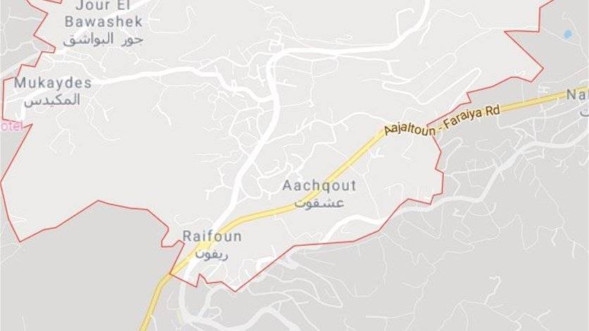 إنقاذ مواطن أصيب بالاختناق إثر حريق في أحد مطاعم عشقوت