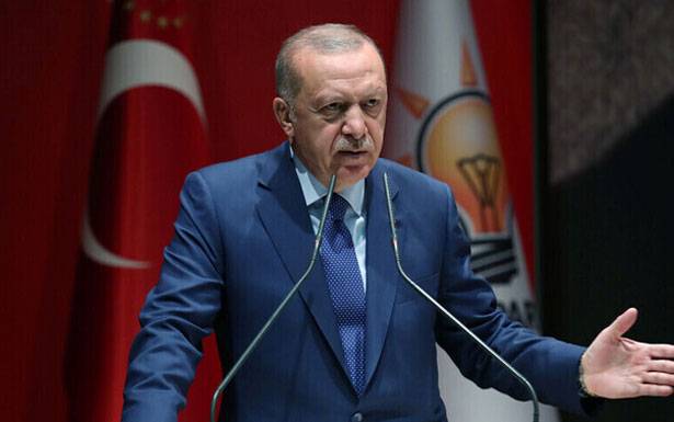 أردوغان: التفاوض مع «اسرائيل»حول نقل الغاز من «المتوسط» ليس في جدول أعمالنا