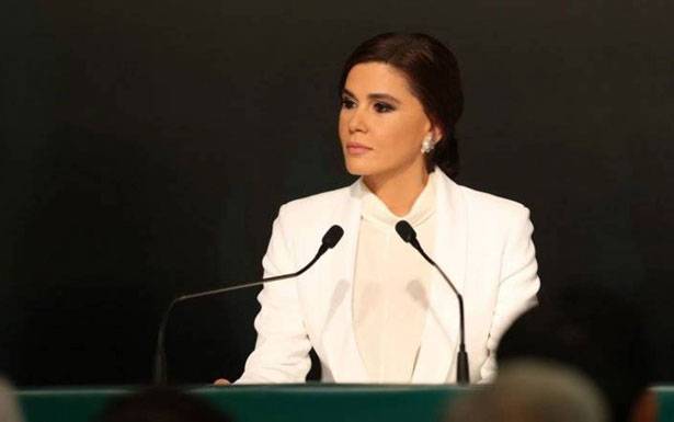 ستريدا جعجع : موقف الحريري وطني حكيم