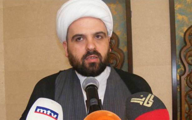 أحمد قبلان: على الحراك إنقاذ نفسه