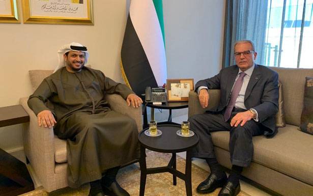 الخازن التقى الشامسي : الإمارات
