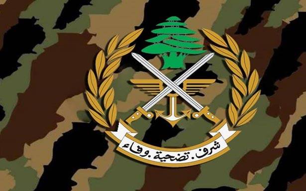 الجيش اللبناني أصبح 82 ألف ضابط ورتيب وجندي