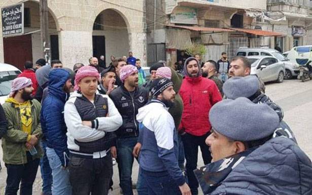 طـرابـلــس تتبرأ مــن «فيديو الــفتـنة»... وعائـلــة الــصيداوي : لا يـُمثـلــنــا الـطرابلسيّون وأهــالــي خــنــدق الـغميق تــكــــاتــفوا لـعـدم الـمــسّ بـالسلــم الأهــلـــي