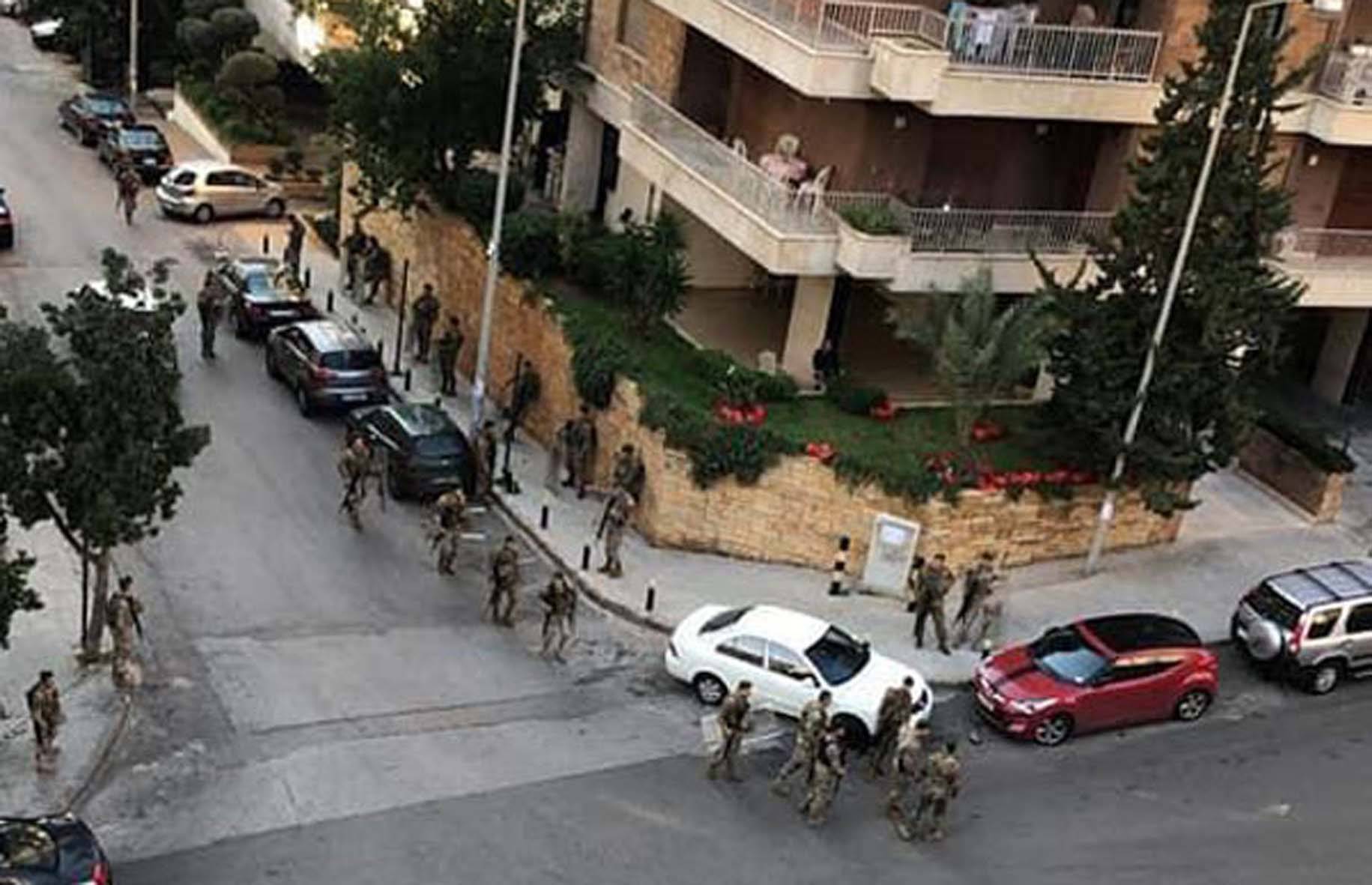 14 آذار : تكليف دياب شكّل تحدّياً لأهل السنّة والحراك الشعبي والسياسة الأميركيّة
هيل آت بمُهمّة مُحدّدة : إما تنفيذ شروطنا مُـقـابـل حوافز وإما الـفـوضى !!
