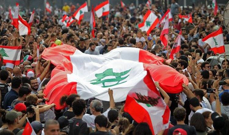 القوات: التشدد الدولي يكرّس استمرار مظلته فوق لبنان