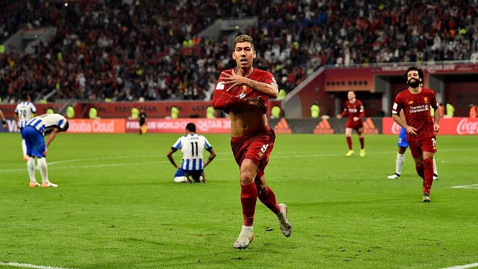 ليفربول يواجه فلامينغو في نهائي بطولة العالم للأندية