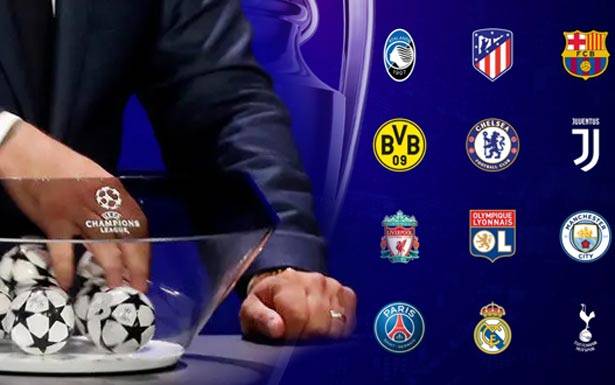قرعة دوري أبطـــال أوروبــــا تقام الـيوم في سويسرا :الجميع يـريــد تجـنـب مواجهة ريـال مدريـد الاسبانـي