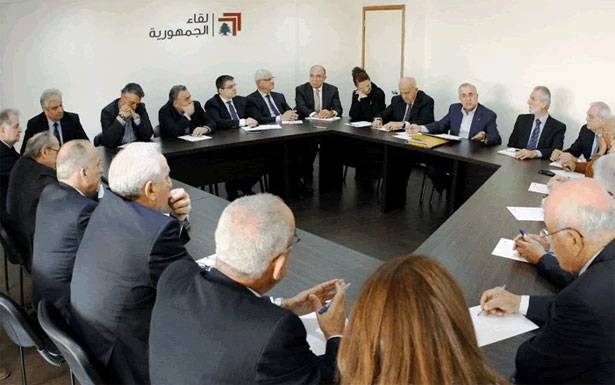 «لقاء الجمهوريّة»: مُؤسف أن يُصبح