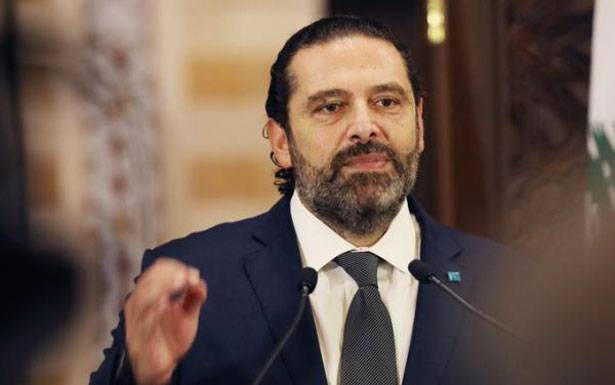 مكتب الحريري لرئيس الجلمهوريّة دون تسميته: ننبّه من تكرار الخرق الدستوري والحريري لن يُغطيه