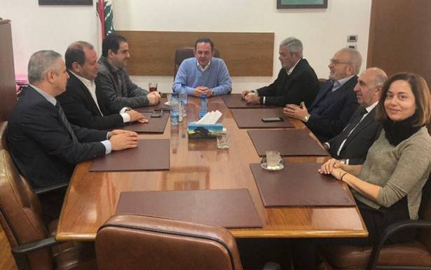 مُبادرة لاستقطاب المغترب اللبناني والوافدين العرب