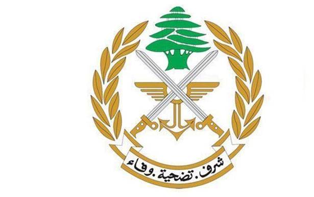 توضيح لقيادة الجيش