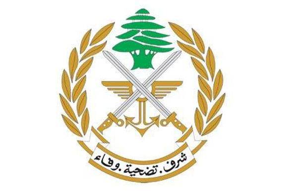 ... والجيش : نُدين خروقات العدوّ الإسرائيلي