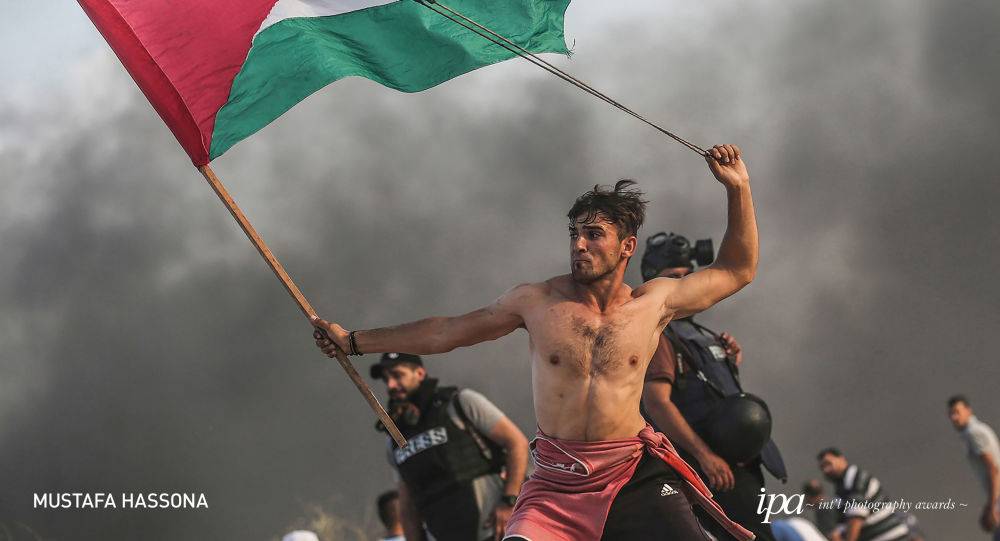 غزة… استعدادات للمشاركة بجمعة "دماء الشهداء ترسم الطريق"
