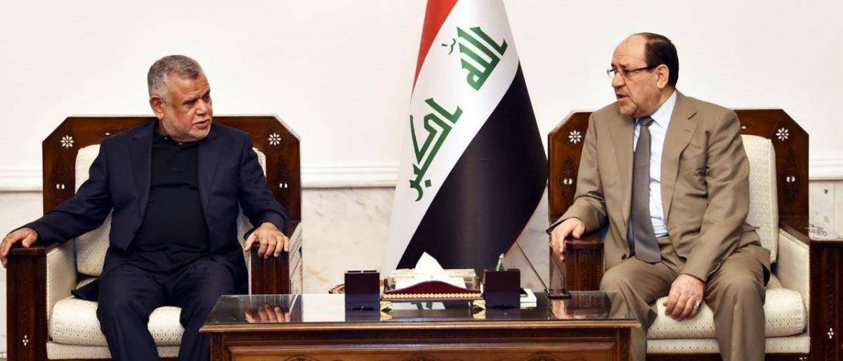 تحالف "العامري - المالكي" يدعو لمحاسبة الرئيس العراقي