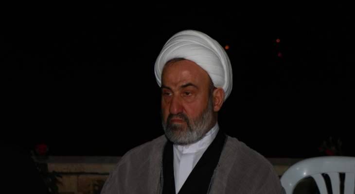 وفد حزب الله من بكركي: لم نقدم حتى الآن أي اسم للتوزير وننتظر أن يتصل دياب بنا