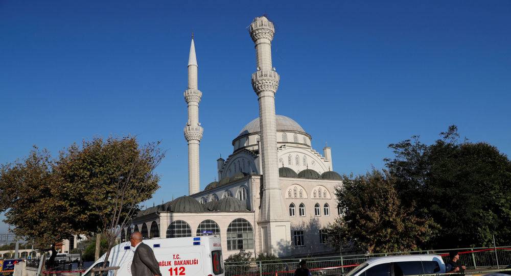 تركيا توقف أشخاصا بتهمة الانتماء إلى تنظيم "داعش" الإرهابي