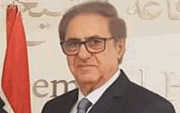 عيراني طالب الاسراع في تشكيل حكومة تعالج فوراً الملفات الاقتصادية والمالية