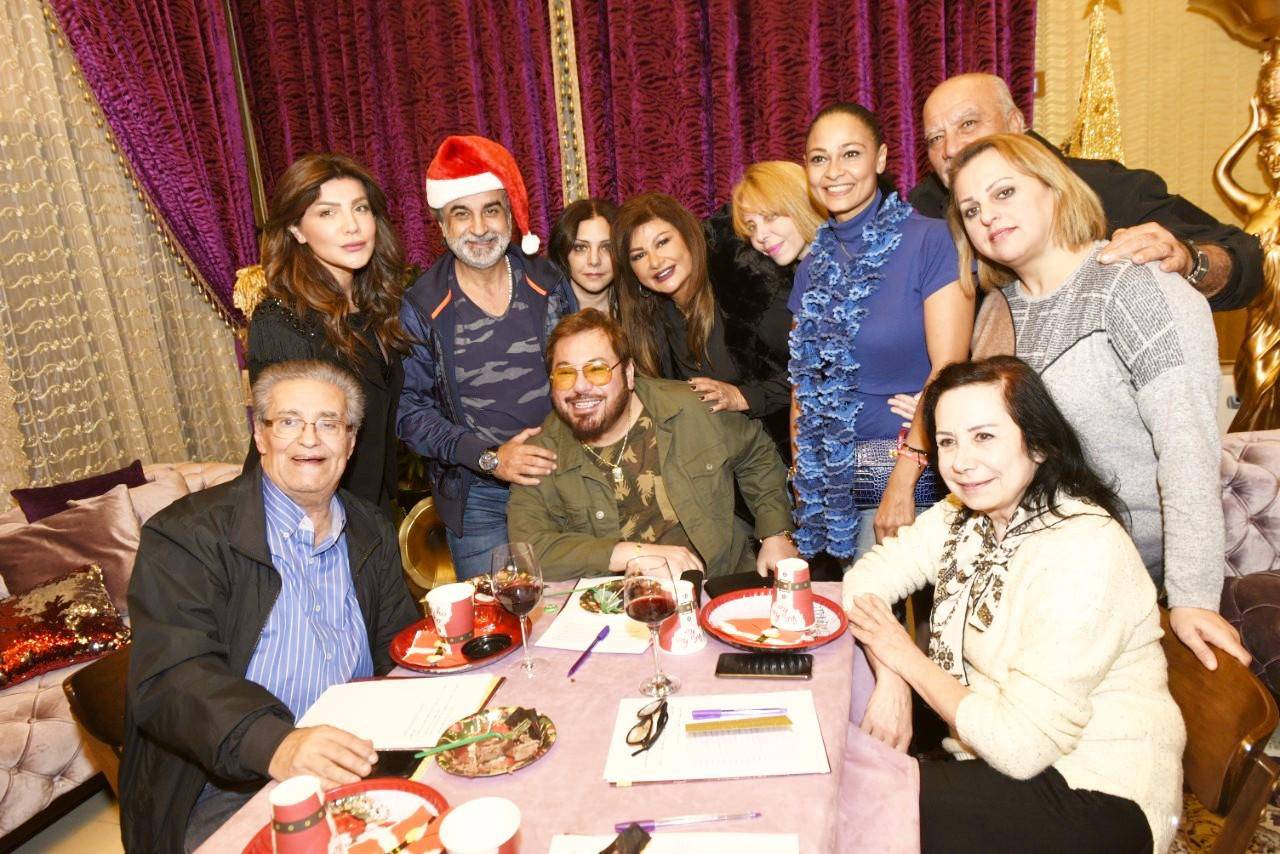 الاجتماع الأول للجنة مهرجان الزمن الجميل يثمر لائحة هامة لنجوم يستحقون التكريم.... و القائمة تطول...