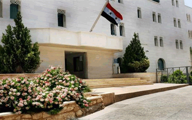 السفارة السوريّة: سندات التجنيد السبت والاحد
