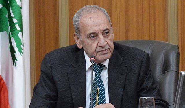 بري دعا الى جلسة مُشتركة للجان النيابيّة في 8 ك2