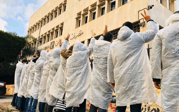 8 آذار حكومة دياب بعيدة عن المحاصصة...وعلى الشارع دعمها تجنّباً للفوضى والفراغ