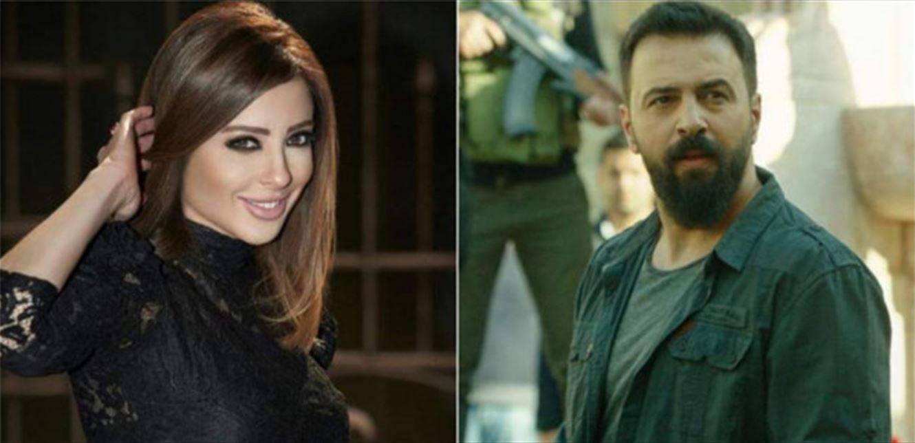 وفاء الكيلاني بإطلالة رومنسية مع تيم حسن! (صورة)
