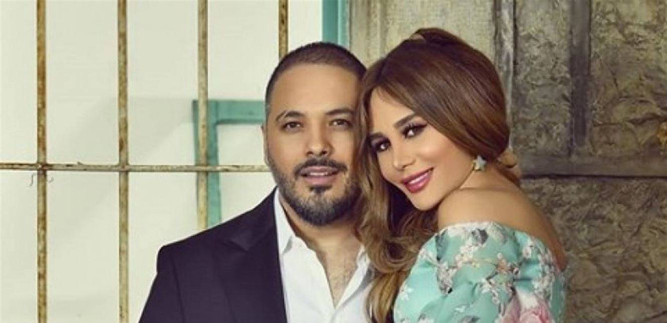 رامي عيّاش يعايد زوجته بطريقة مختلفة.. وصورة "تُظهر حقيقتها"