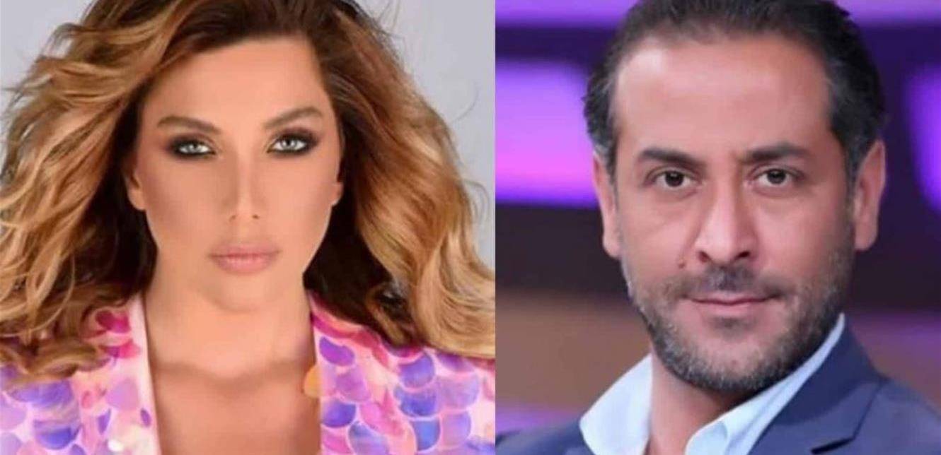 بعد انتشار خبر ارتباطها بعبد المنعم عمايري.. كيف علقت دانة الحلبي؟