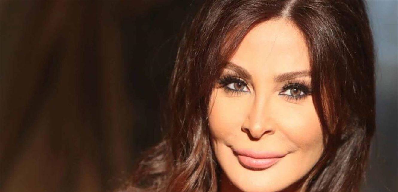 إليسا: عم نستعد لأجمل ليلة بالسنة
