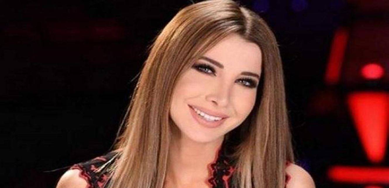 نانسي عجرم تكشف عن أمنيتها للعام الجديد