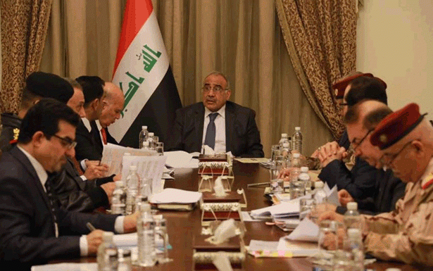 مجلس الأمن الوطني العراقي: نرفض تحوّل العراق لساحة صراع بين إيران وأميركا