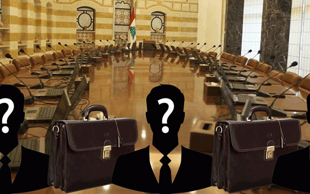 الحكومة : إعادة خـلـط أوراق بحقائب وأسماء ديـــاب يحتفظ ببعض الأسماء دون الخارجيّة