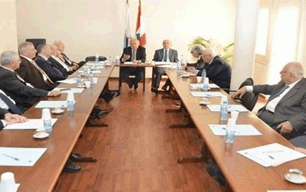 «رابطة النوّاب السابقين»